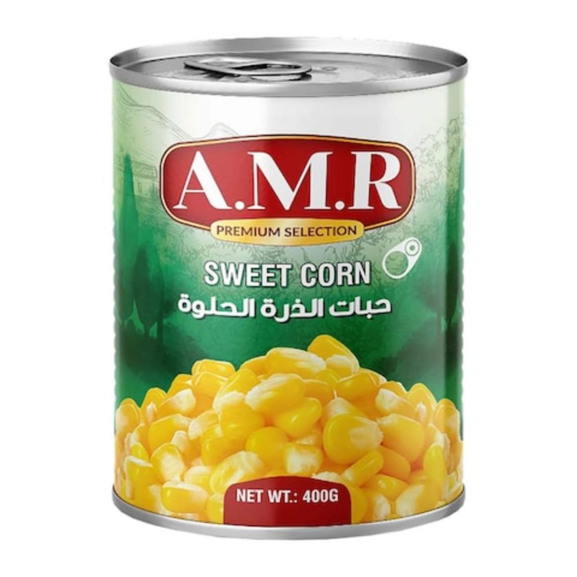 Picture of AMR sweet corn 400g