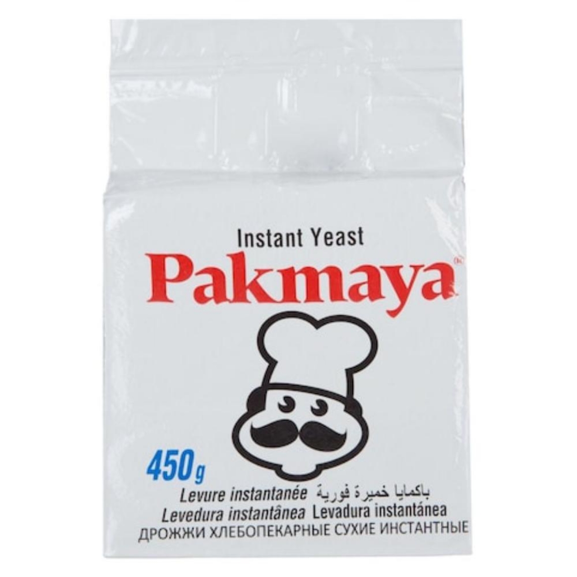 Picture of Pakmaya instant yeast 450g