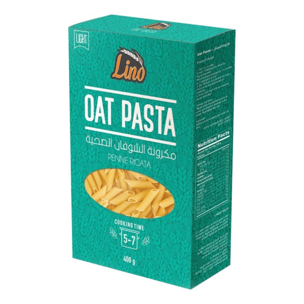 Picture of Lino pasta with oats Oven 400g