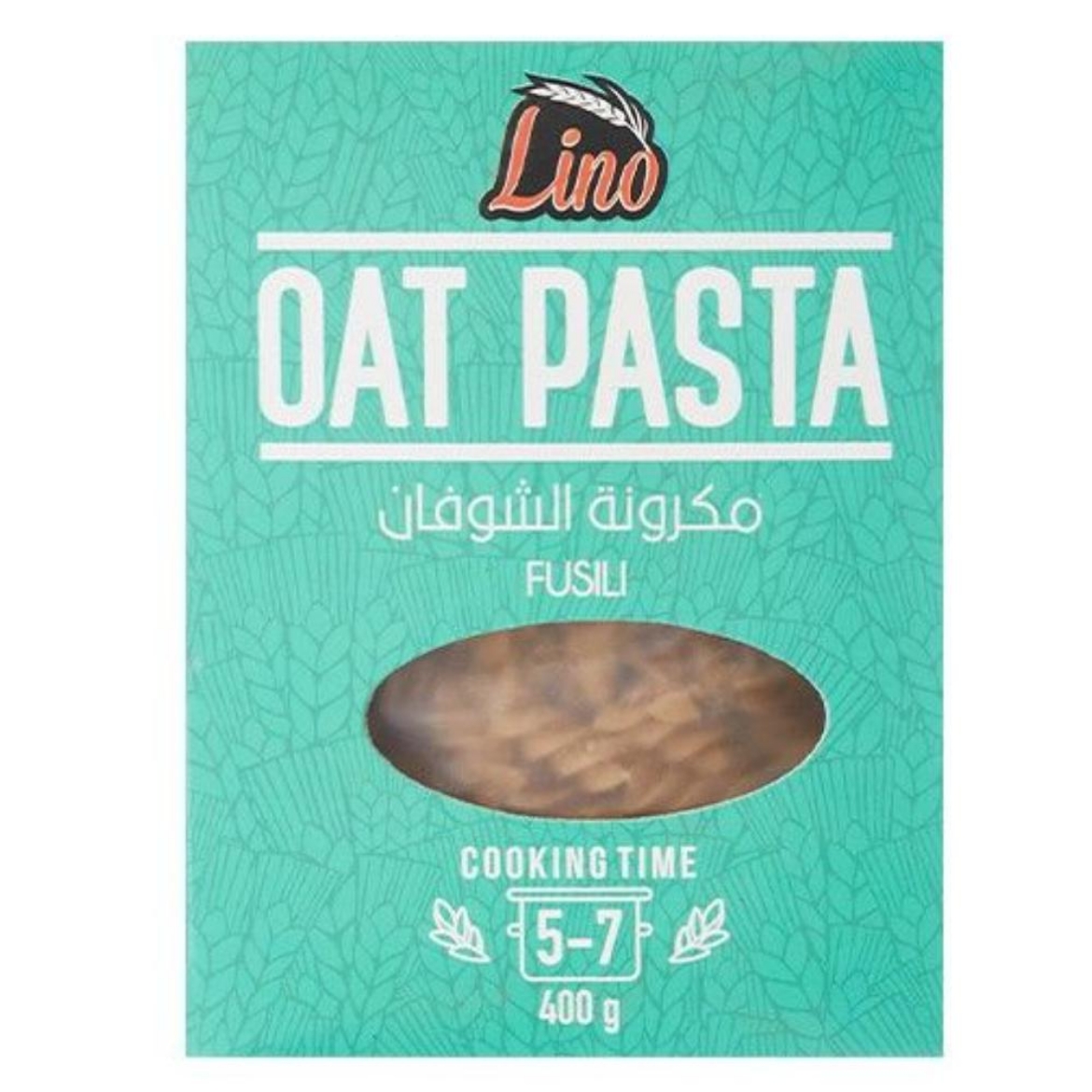 Picture of Lino pasta with oats and fusilli 400g