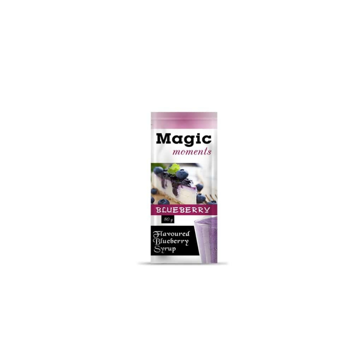 Picture of Magic Moment  Sauce blueberry  sachet 25g