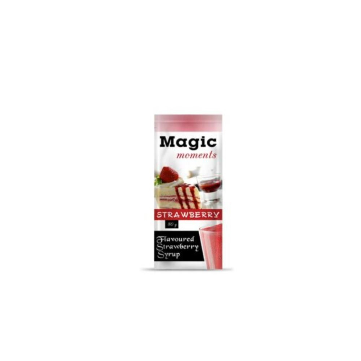 Picture of Magic Moment  Sauce  strawberry  sachet 25g