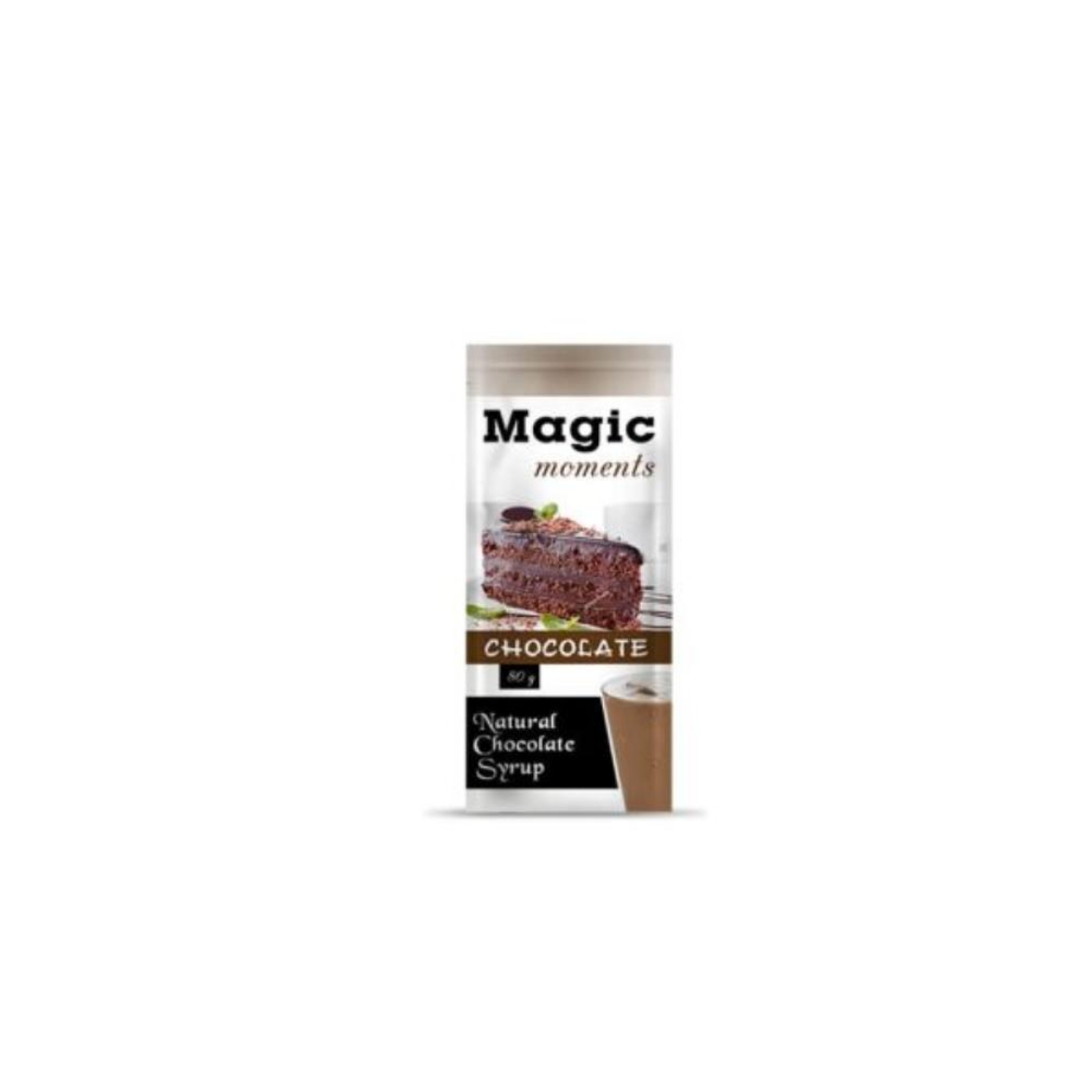 Picture of Magic Moment  Sauce chocolate  sachet 22g