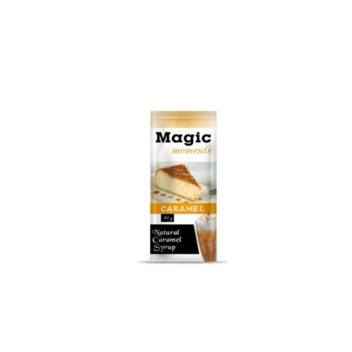 Picture of Magic Moment   Sauce  Caramel 25g sachet