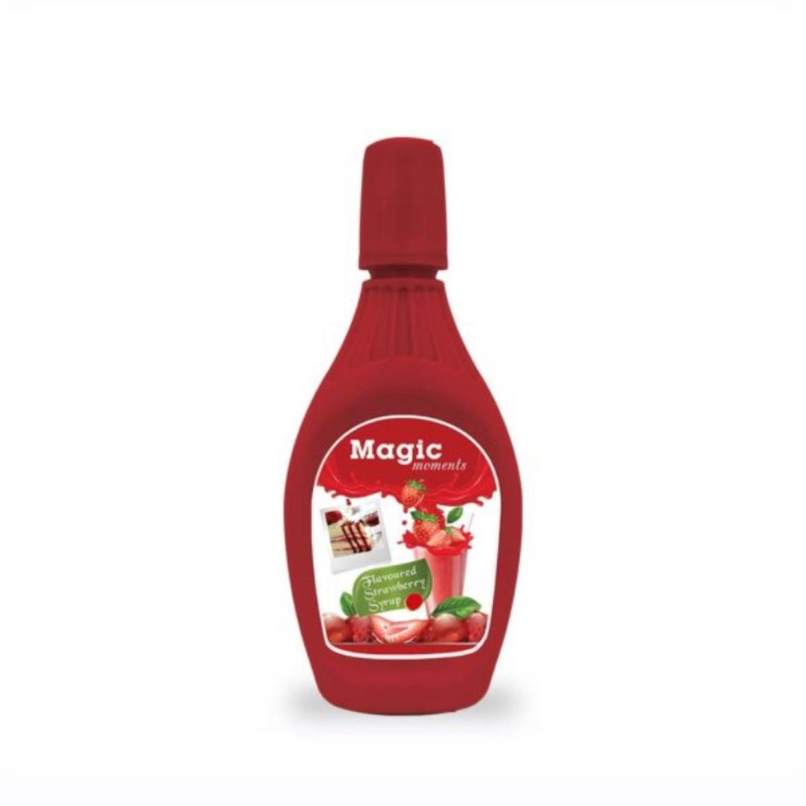 Picture of Magic Moment strawberry drink 180 ml