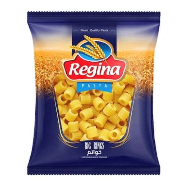 Show details for Regina Regina Rings Pasta 1Kg Picture of Regina Regina Rings Pasta 1Kg