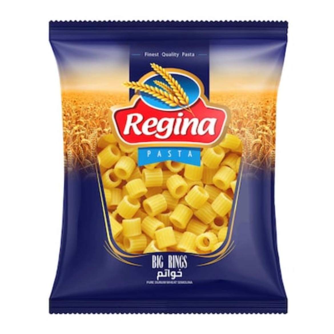 Picture of Regina Regina Rings Pasta 1Kg