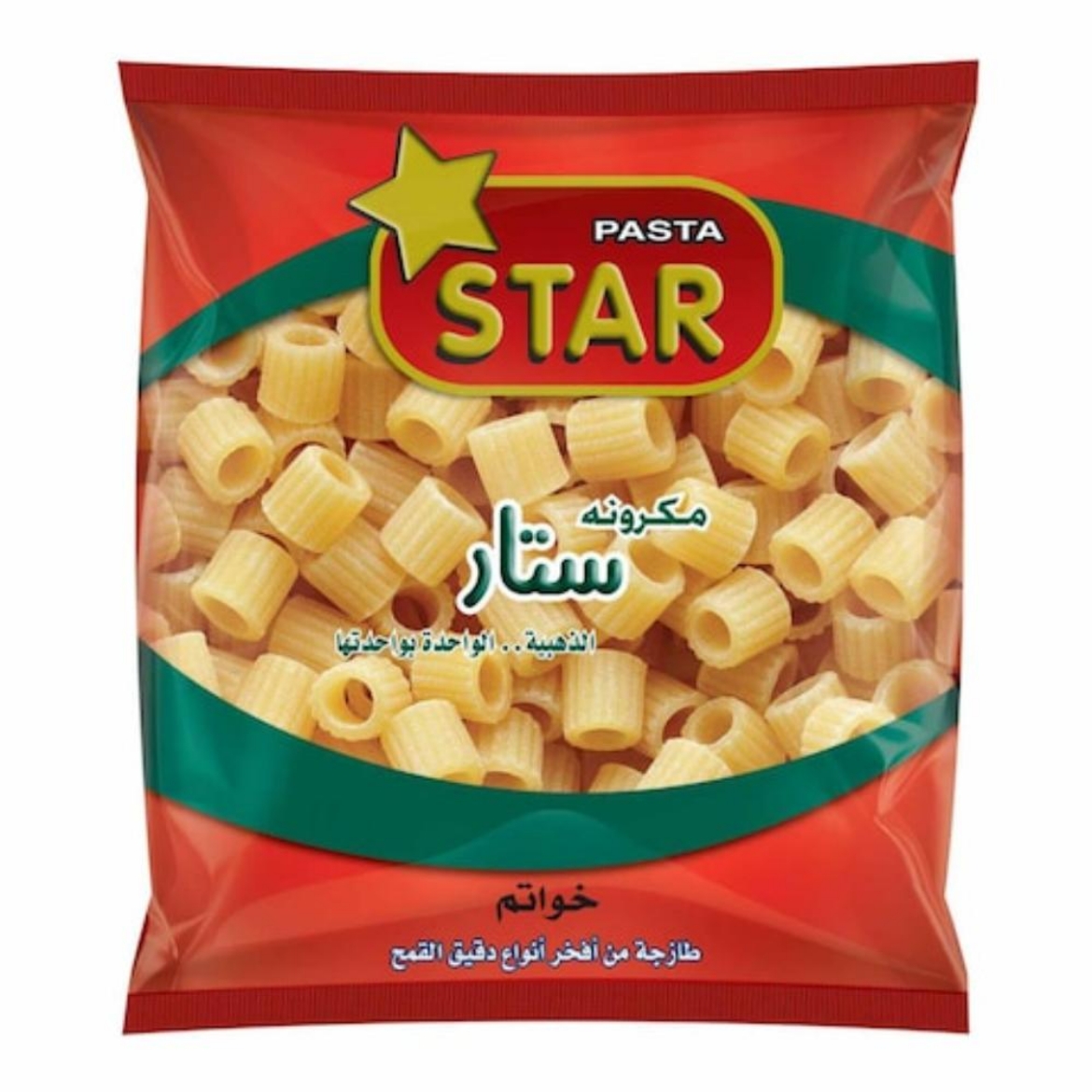 Picture of Star Pasta Rings 400g