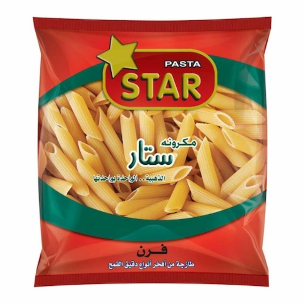 Show details for Star Pasta Oven 400g Picture of Star Pasta Oven 400g