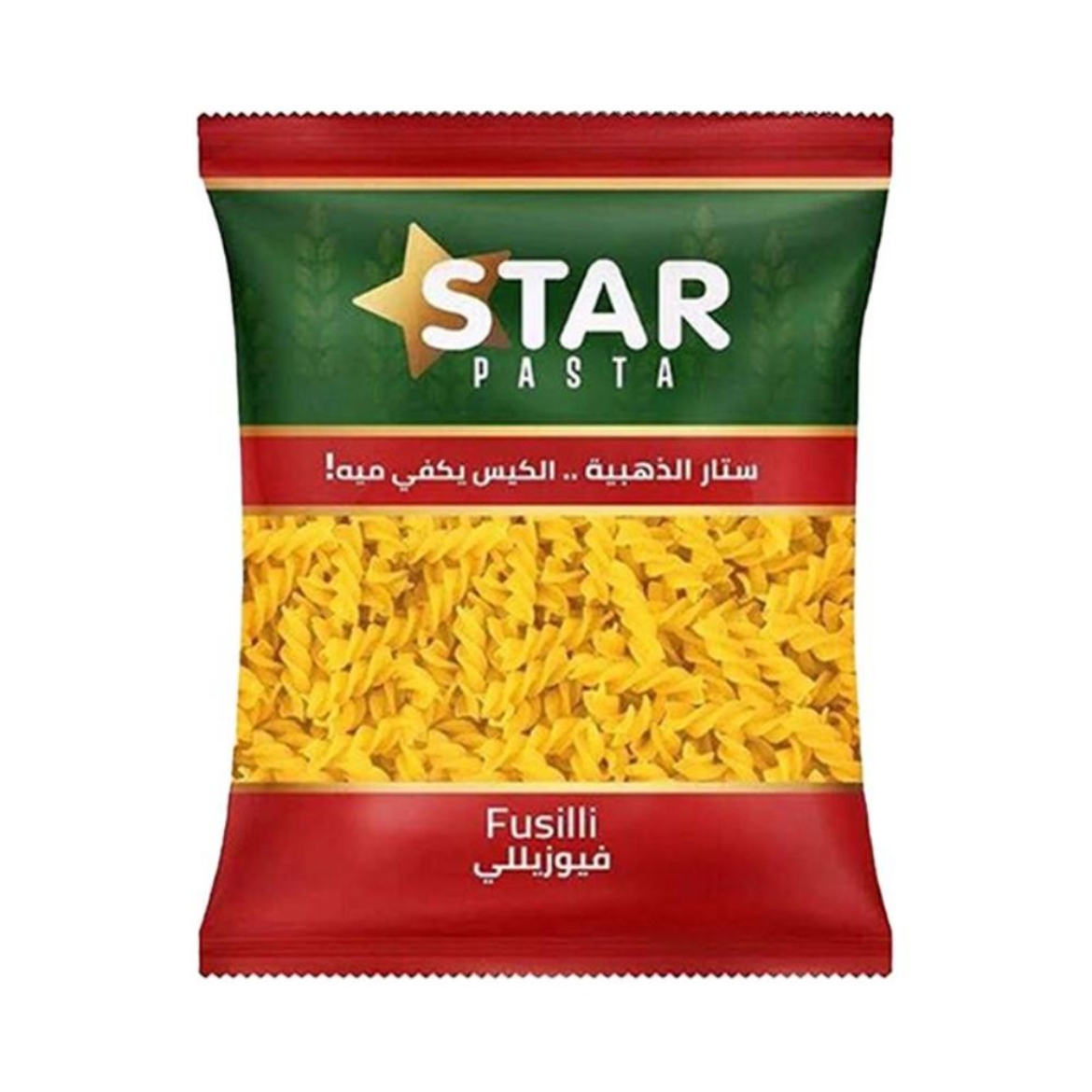 Picture of Star Fusilli Pasta 400g