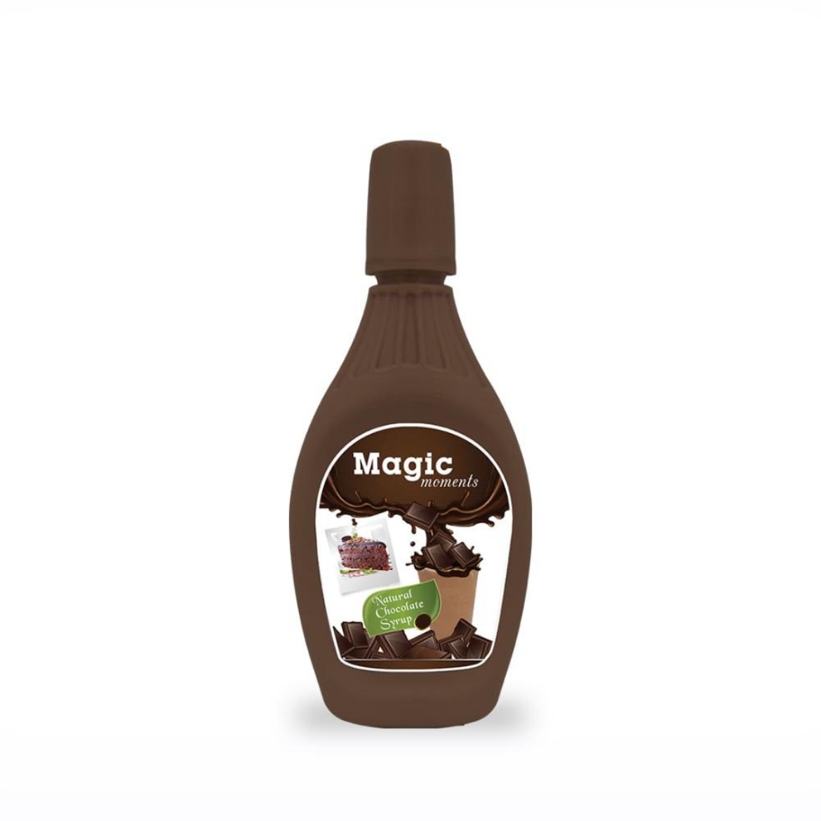 Picture of Magic Moment Syrup chocolate  170 ml