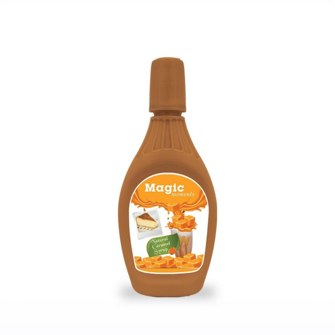 Picture of Magic Moment  Syrup caramel 180 ml