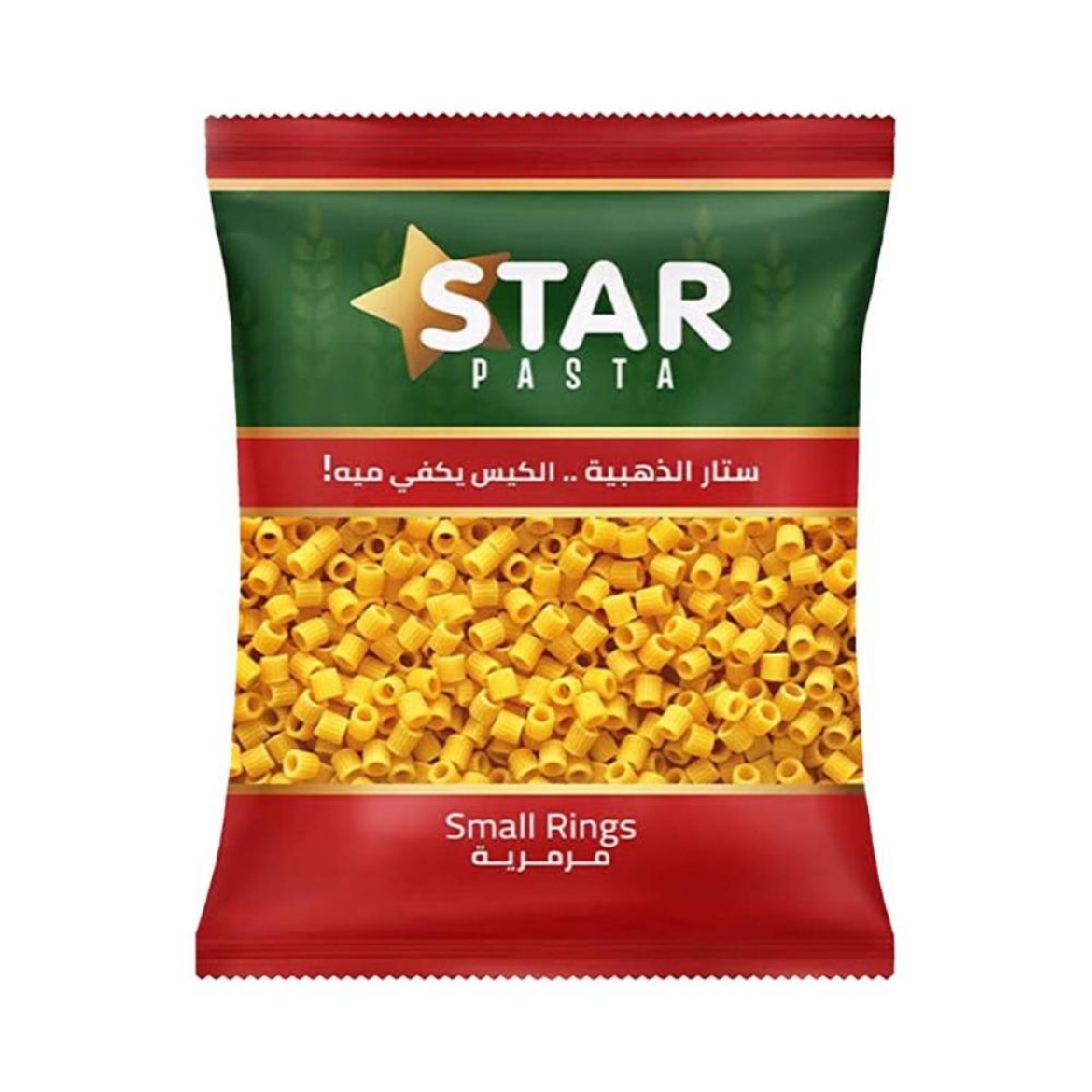 Picture of Star Pasta Alabaster 1 Kg