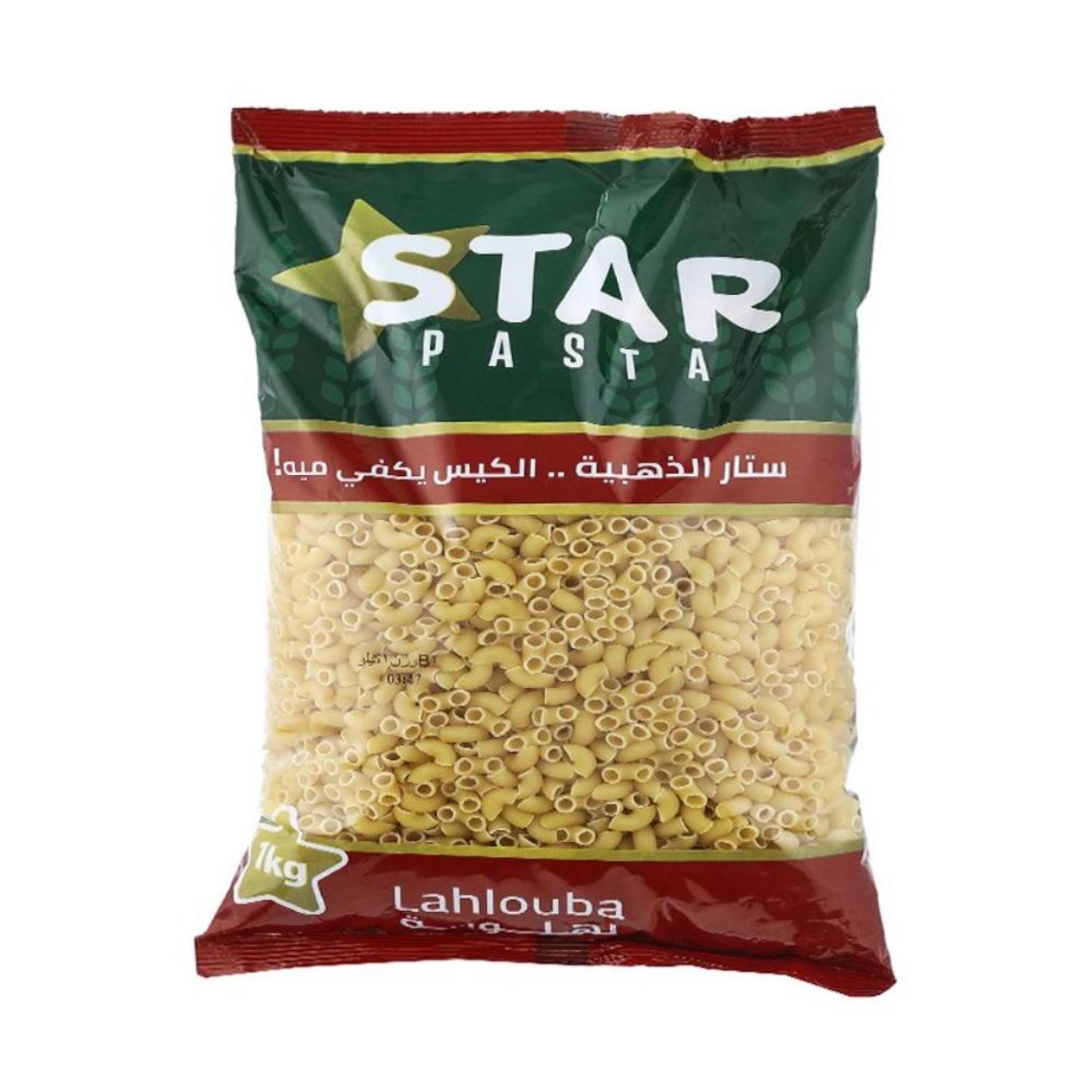 Picture of Star Pasta Lahlouba 1Kg