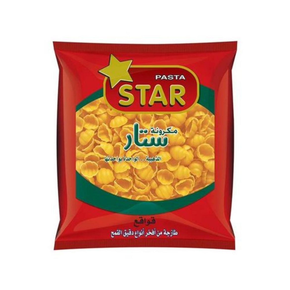 Picture of Star Shell Pasta 1 Kg