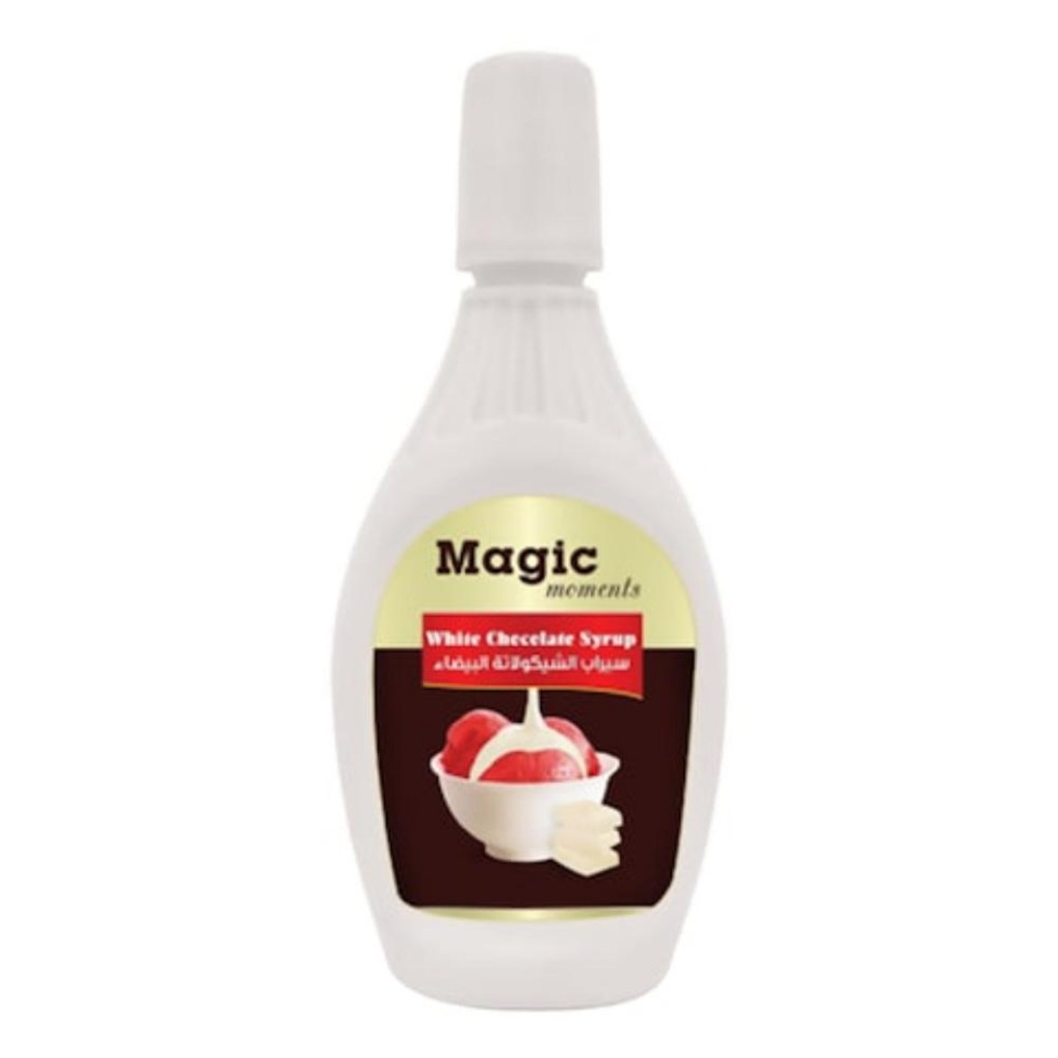 Picture of Magic Moment  Syrup white chocolate 170g