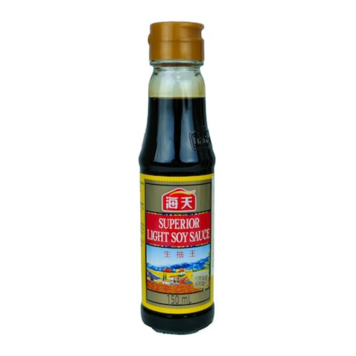 Picture of Hadai superior soy  Sauce light 150ml