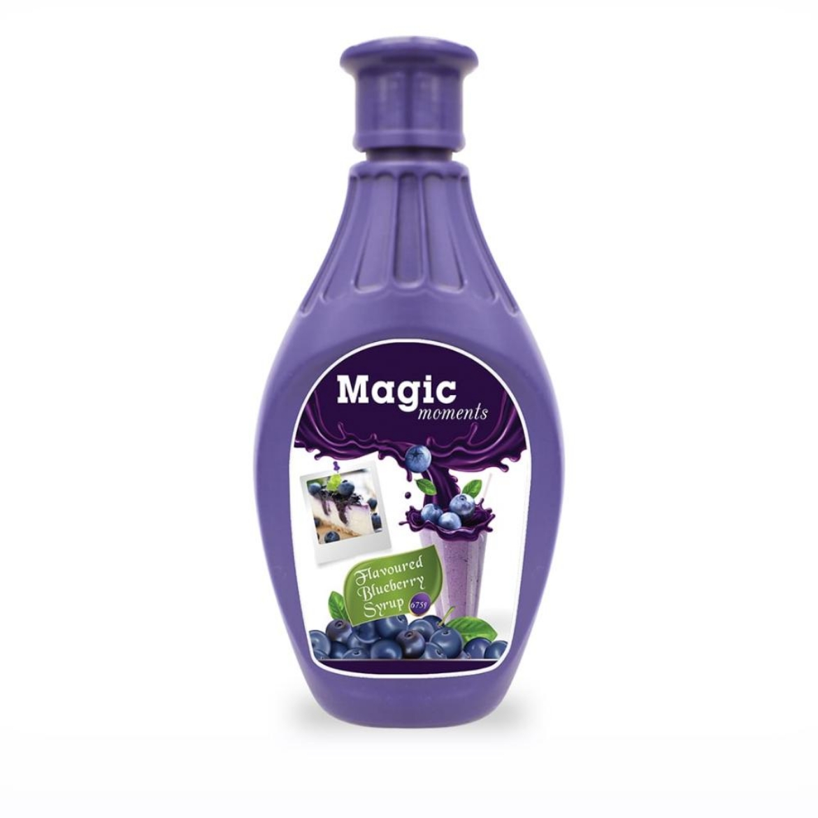 Picture of Magic Moment Syrup  blueberry  675 ml