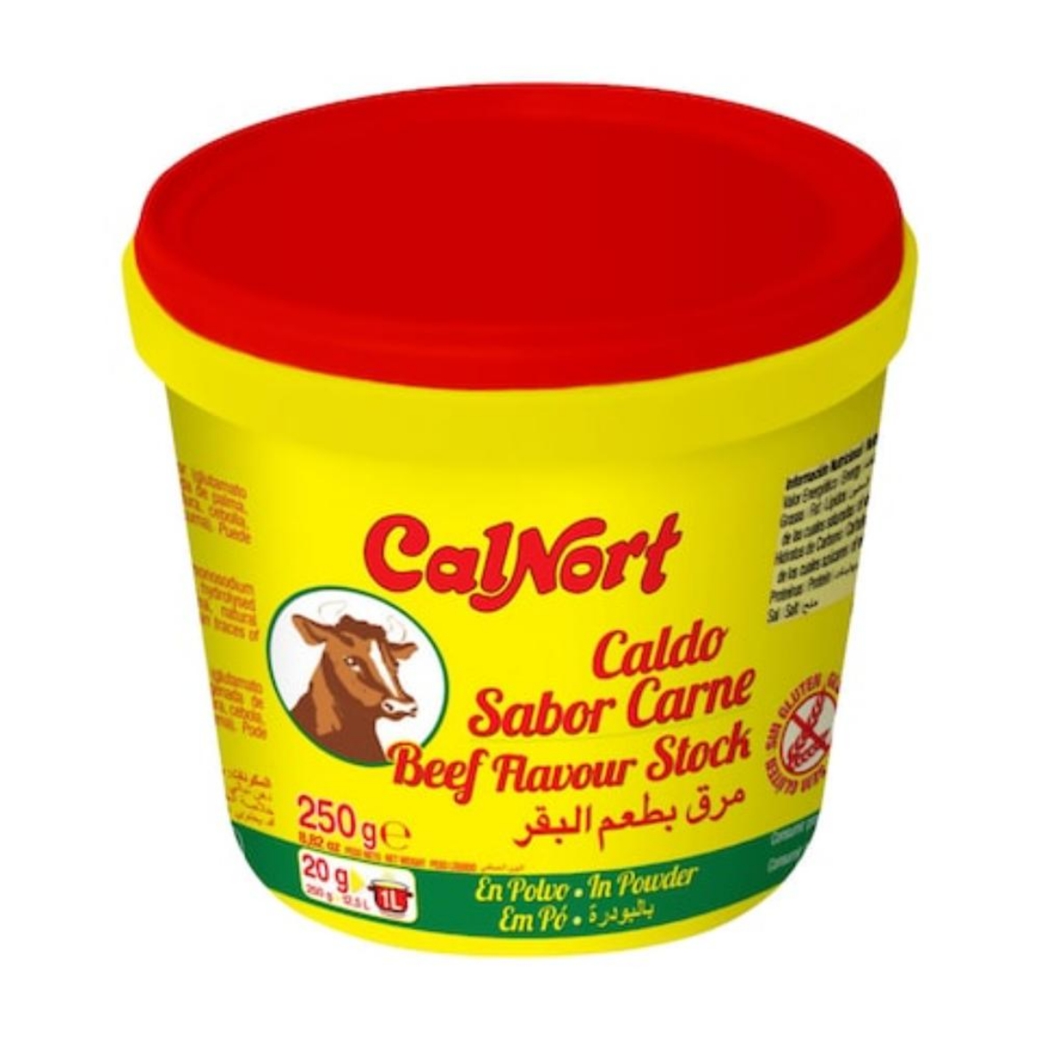 Picture of Calnort Instant Beef Stock 250g