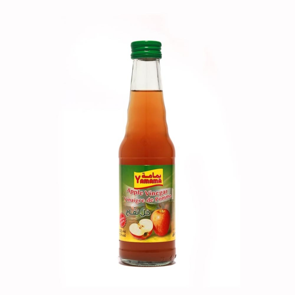 Picture of Yamama apple cider vinegar 300 ml