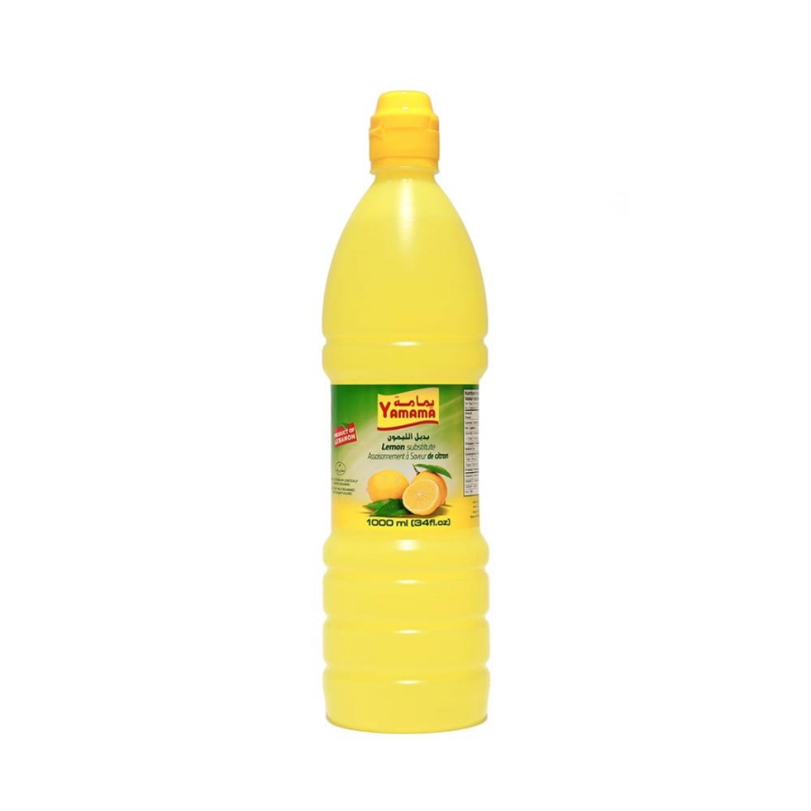 Picture of Yamama lemon juice 1L