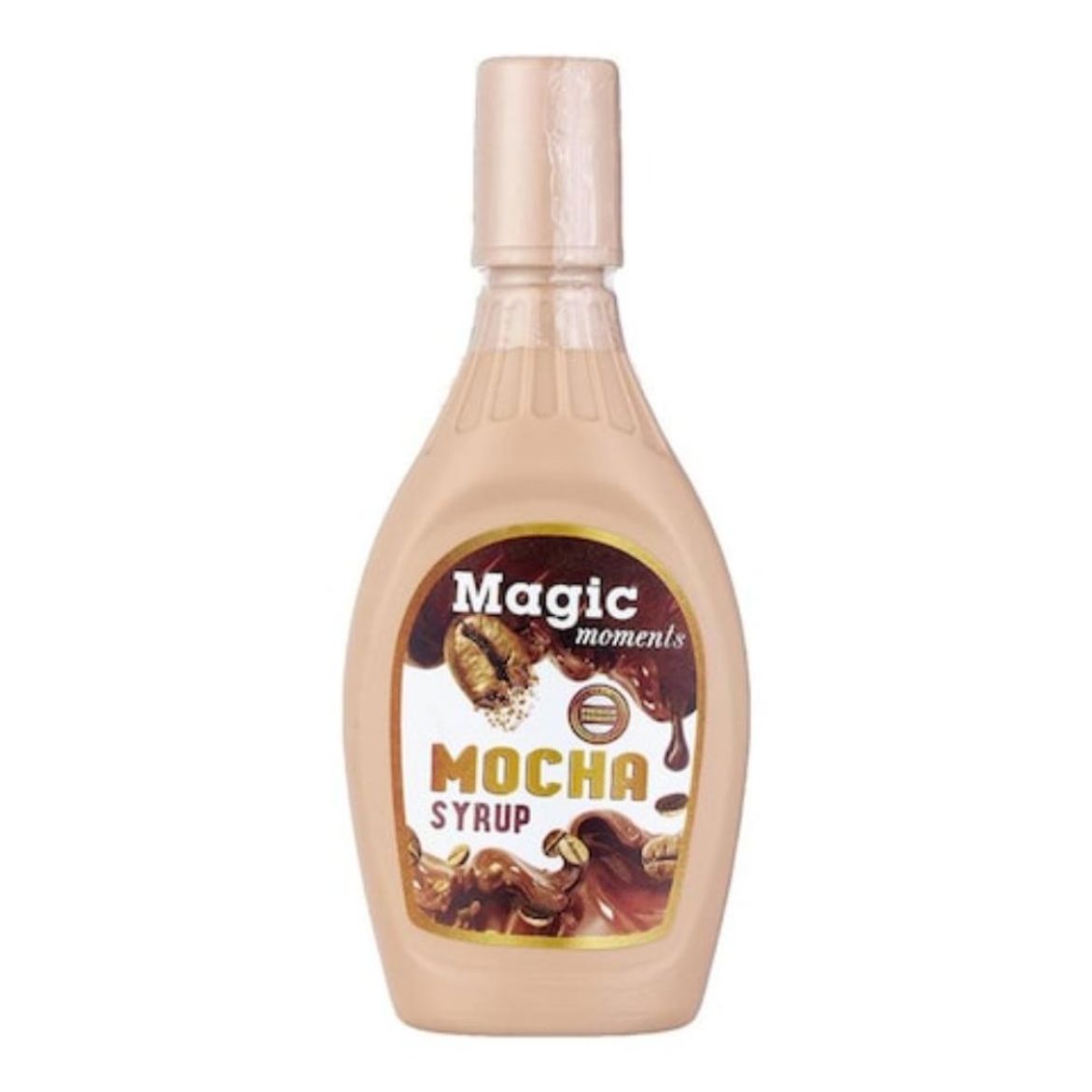 Picture of Magic Moment  Syrup mocha  640 ml