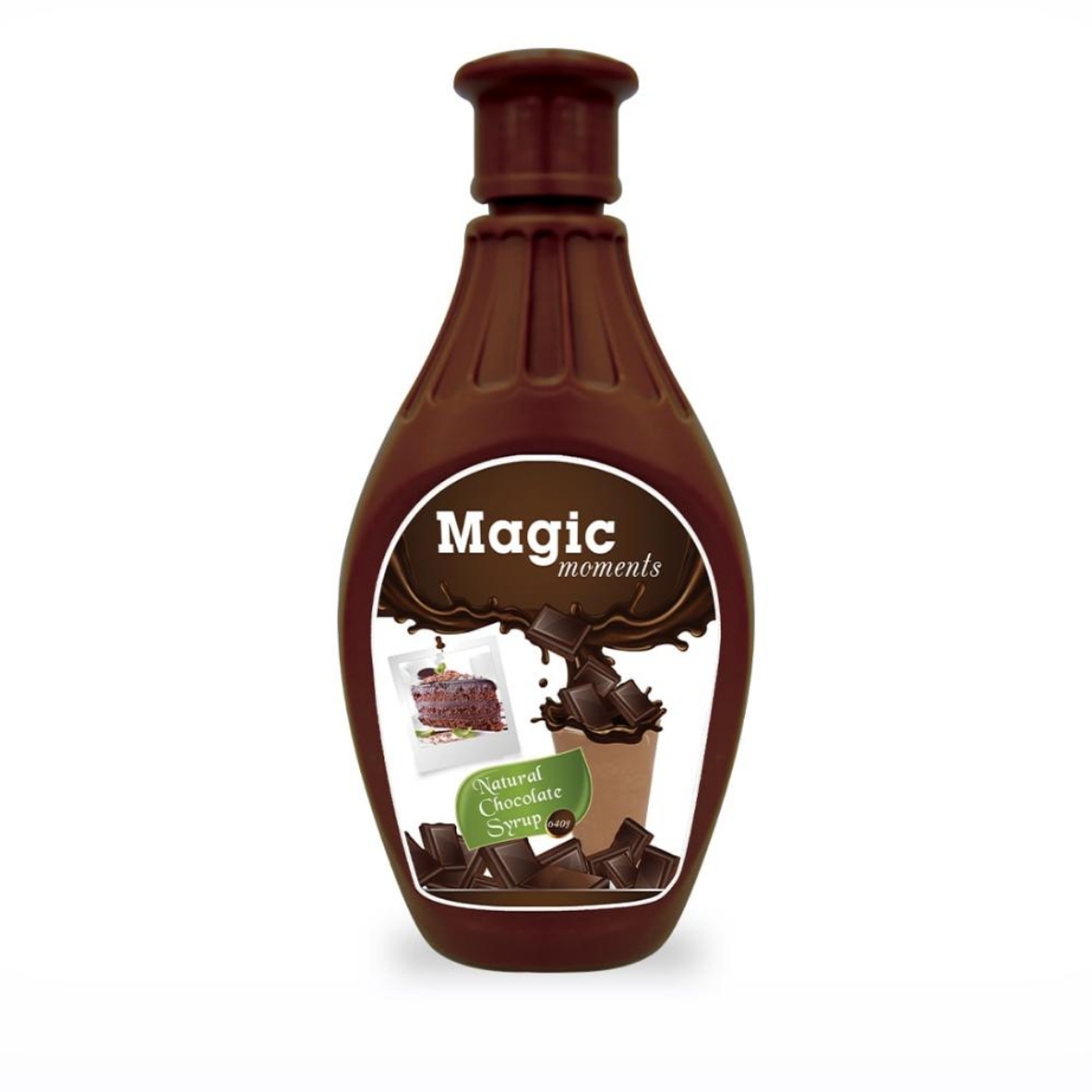 Picture of Magic Moment Syrup  chocolate  640 ml