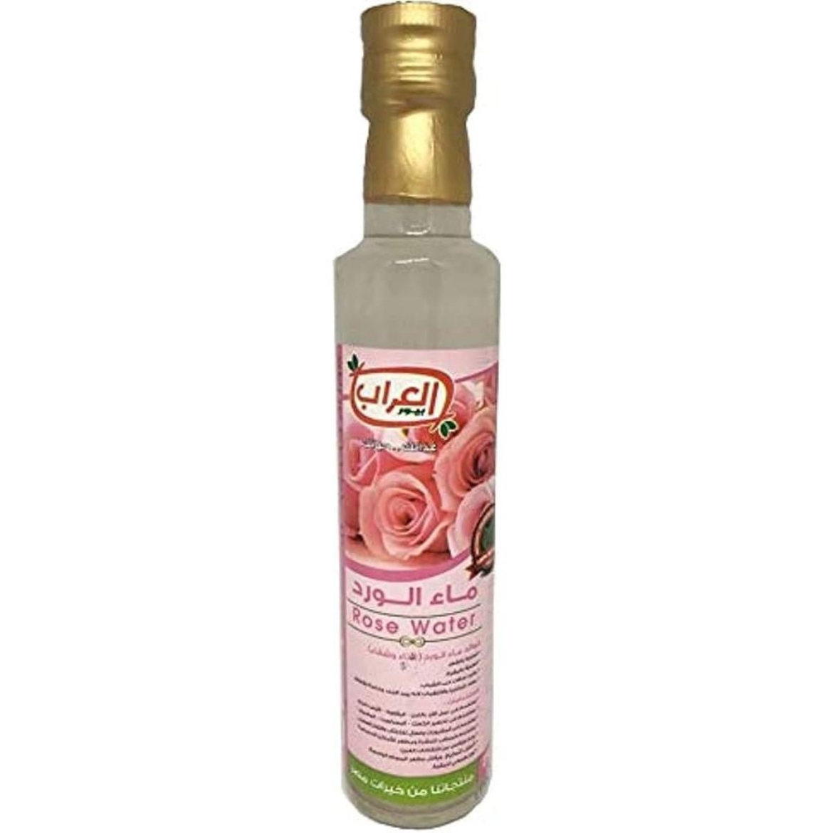 Picture of Al-Arrab rose water glass 250 ml