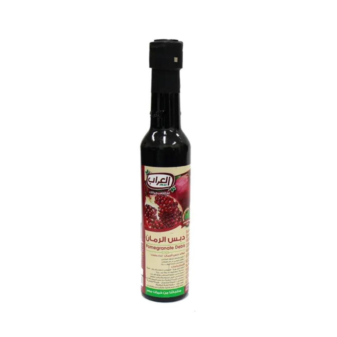 Picture of Al-Arrab pomegranate molasses glass 325 ml