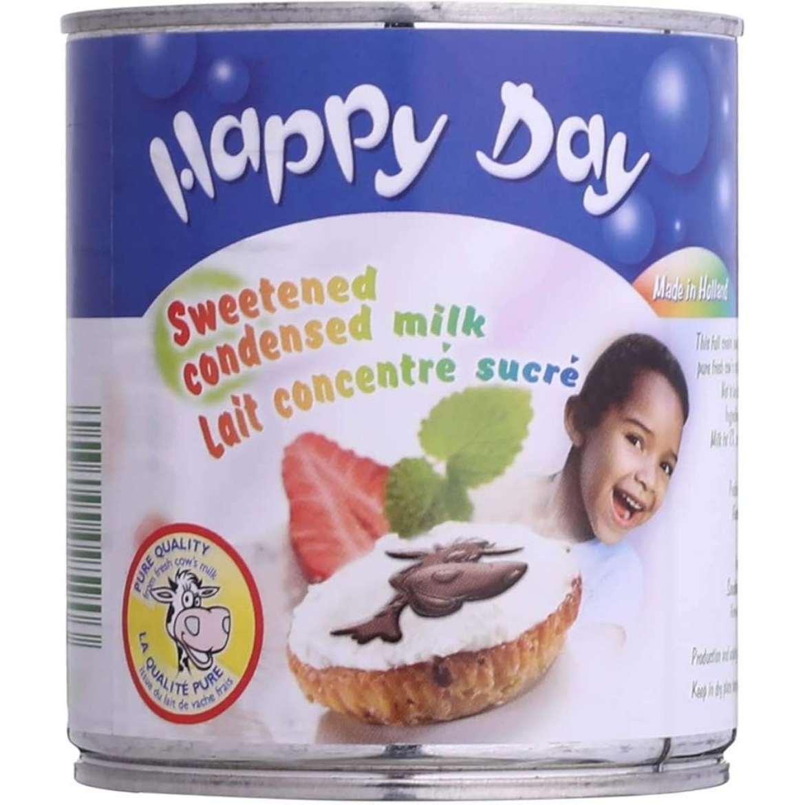 Picture of Happy Day Sweetened Condensed Milk 397g