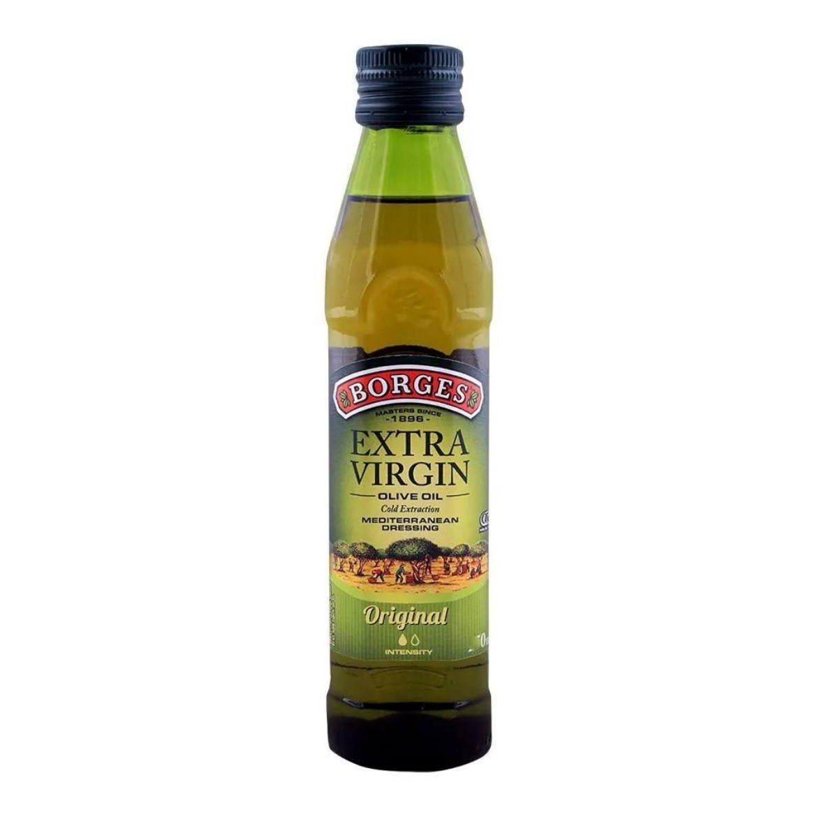 Picture of Borges extra virgin olive oil 125ml