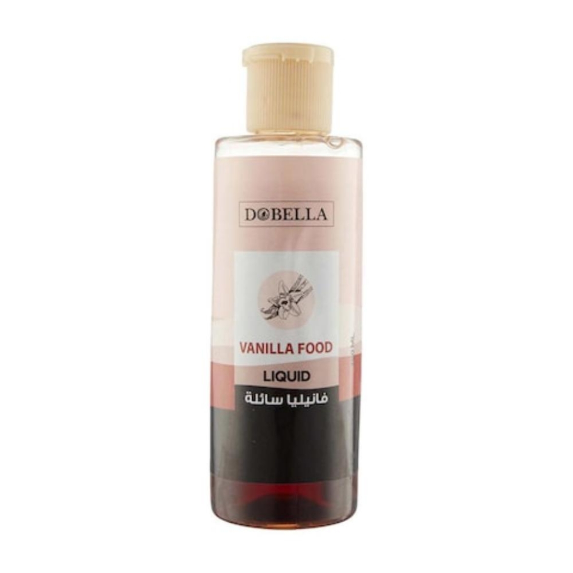 Picture of Dobella liquid vanilla 100ml