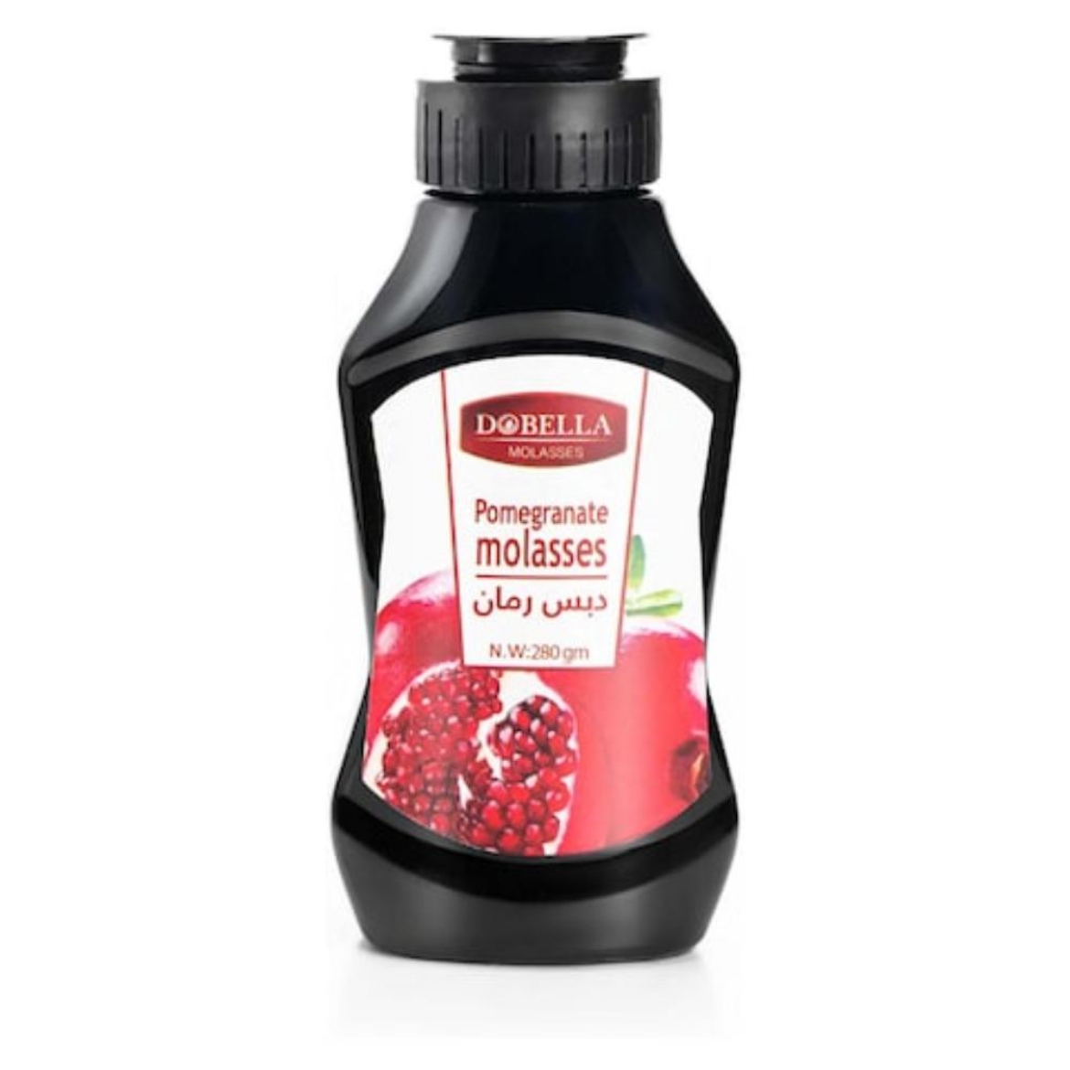 Picture of Dobella Pomegranate Molasses Squeezy 280 g