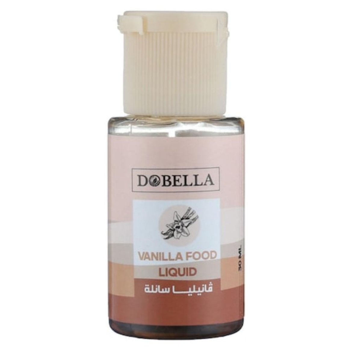 Picture of Dobella liquid vanilla 30ml