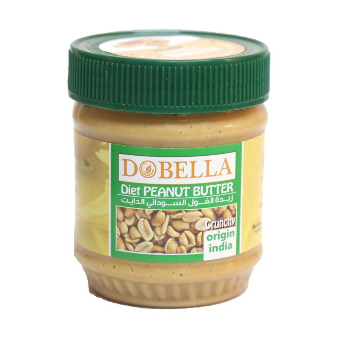 Picture of Dobella peanut butter coarse diet 340g