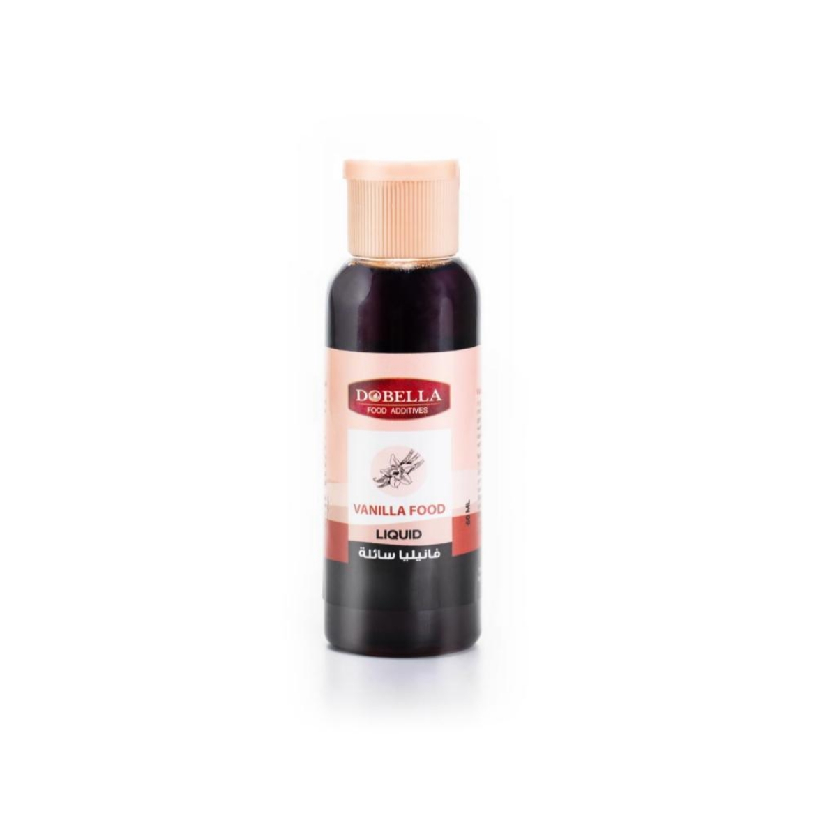 Picture of Dobella liquid vanilla / 20 60 ml