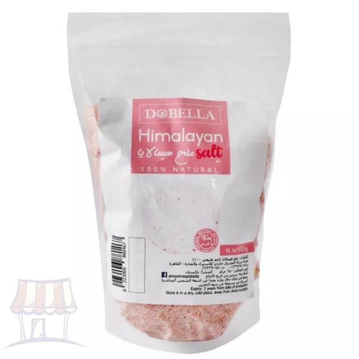 Picture of Dobella Fine Himalayan Salt 650g