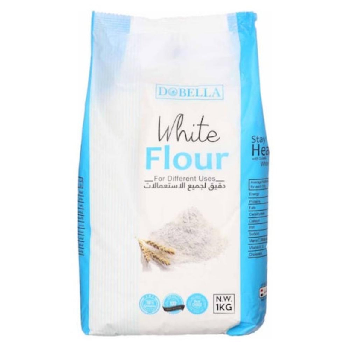 Picture of Dobella all-purpose flour/10 1kg