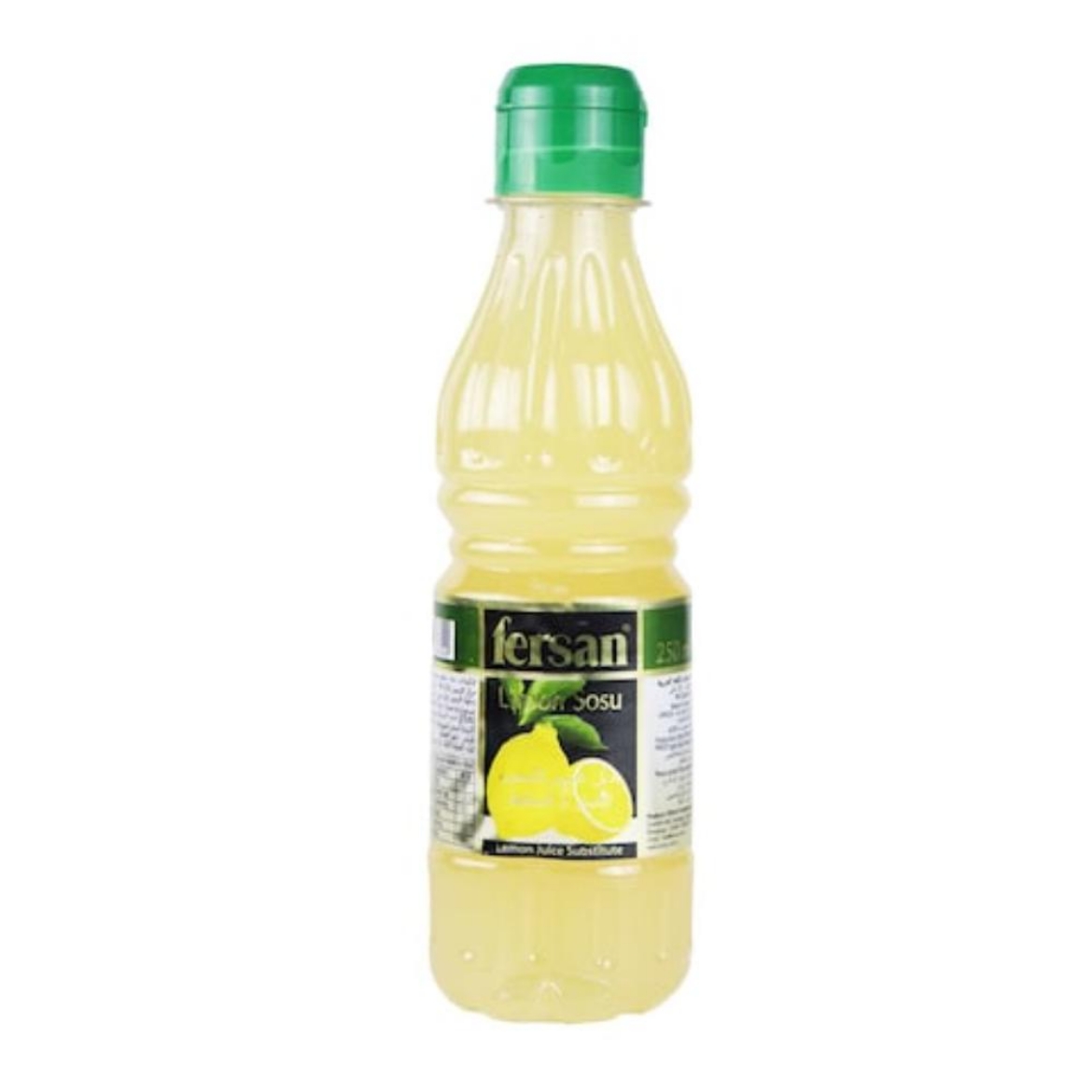 Picture of Forsan Lemon / 12 pcs 250 ml