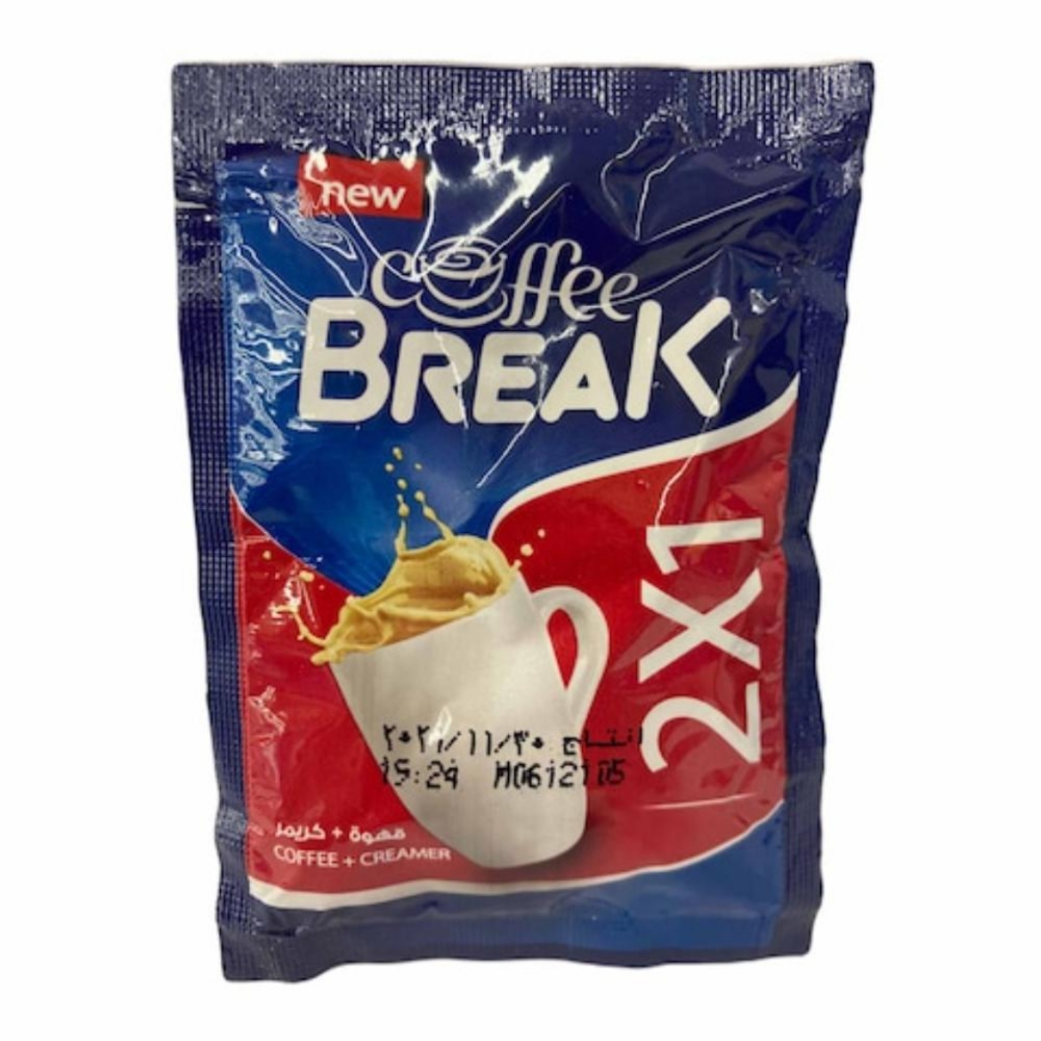 Picture of Coffee break 2*1 (p*12) 12g