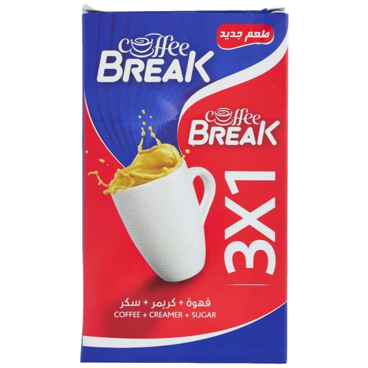 Picture of Coffee break 3*1 (p*12) 20g