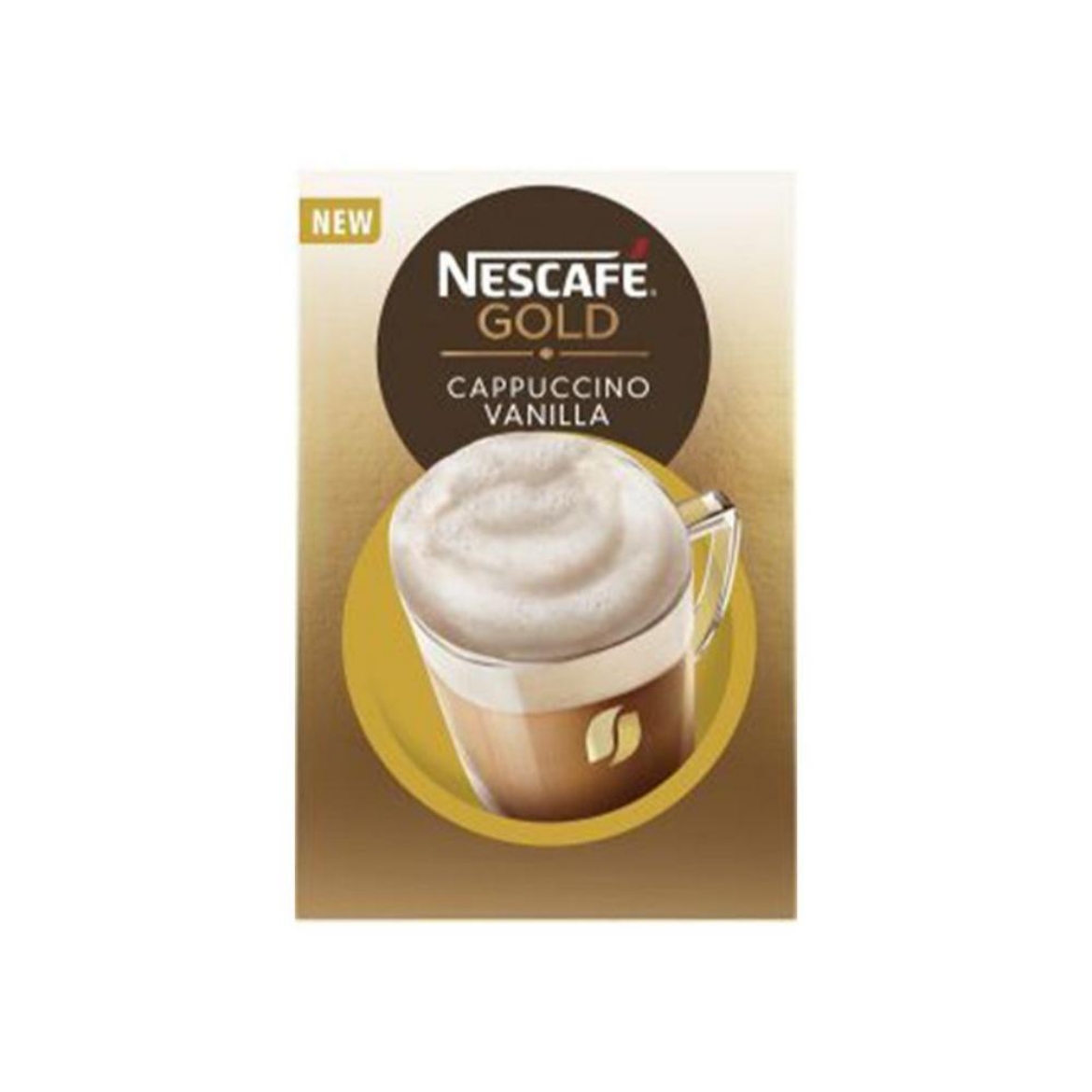 Picture of Nescafe Cappuccino Vanilla P*12 18g