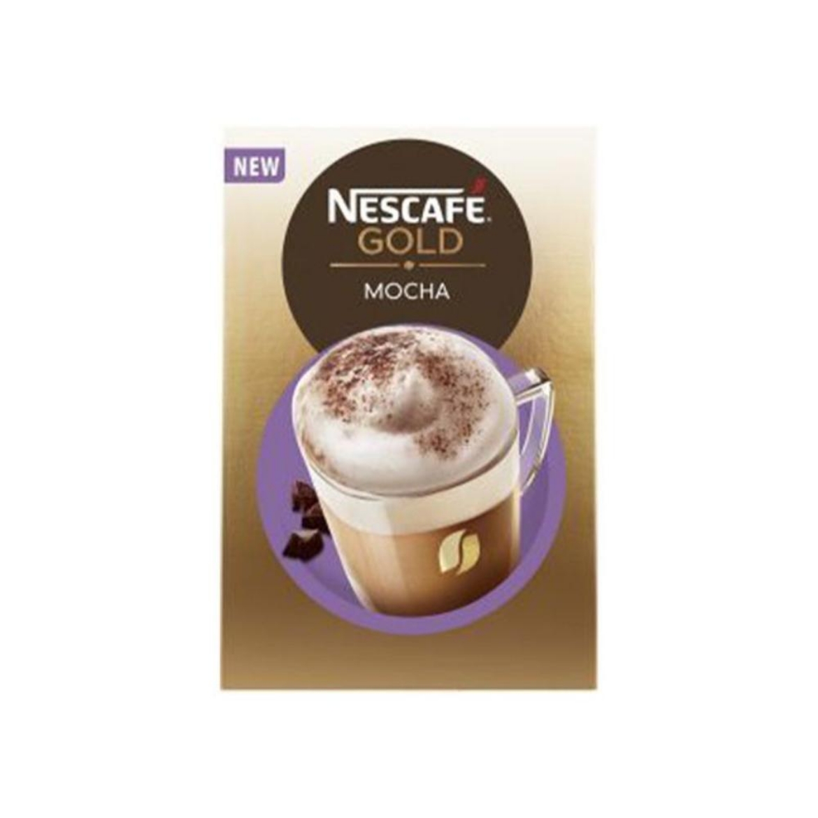 Picture of Nescafe Cappuccino Mocha S*12 18g