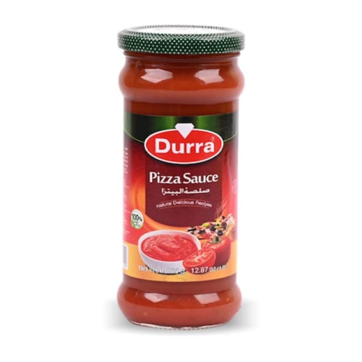 Picture of Durra Pizza Sauce 365G