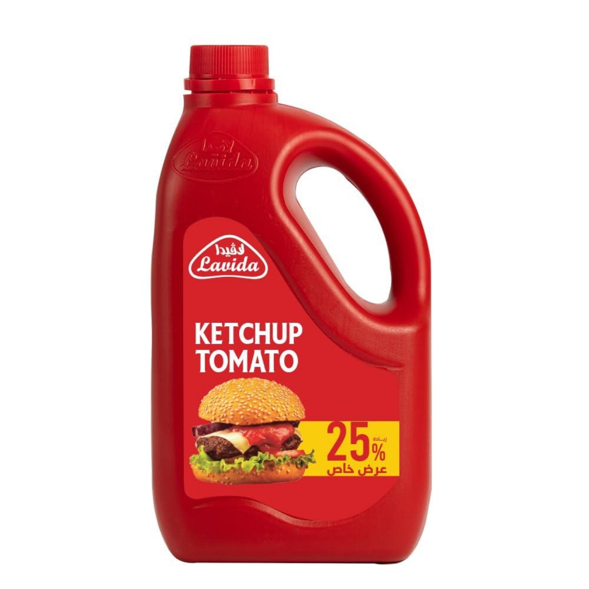 Picture of Lavida Ketchup 1Kg