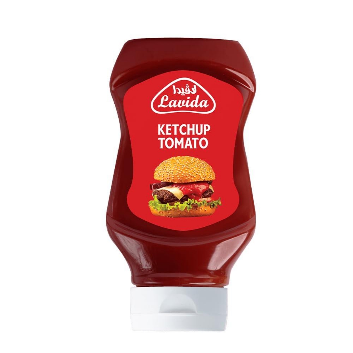 Picture of Lavida Ketchup Cold 430G