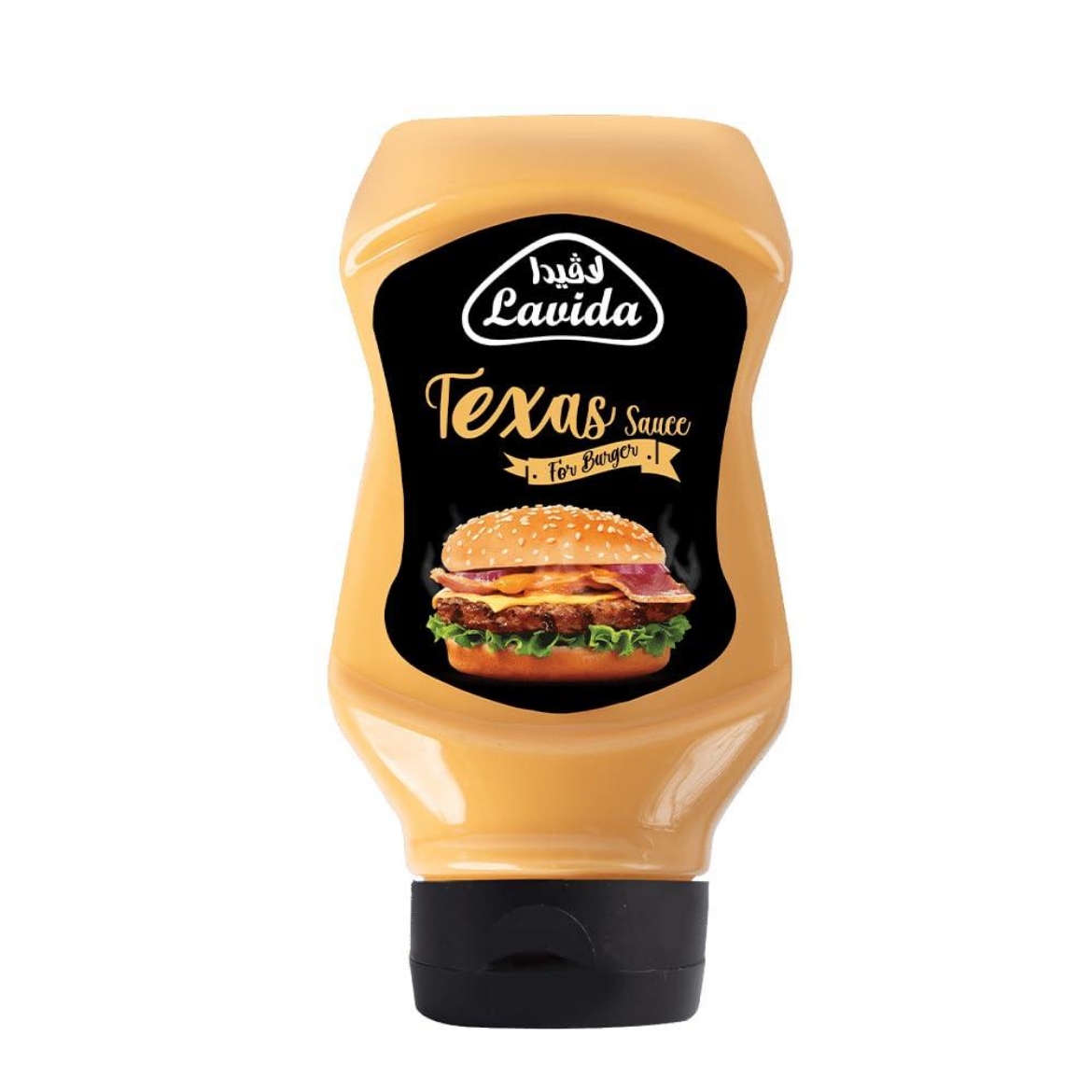 Picture of Lavida Texas Sauce 385G