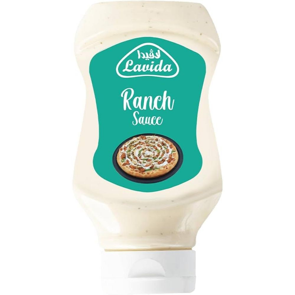 Picture of Lavida Ranch Dressing 395G