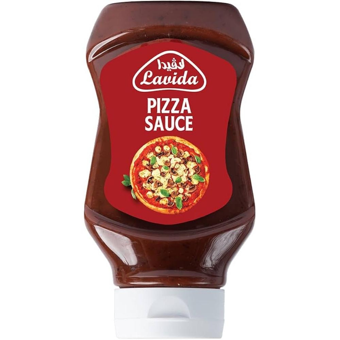 Picture of Lavida Pizza Sauce 415G