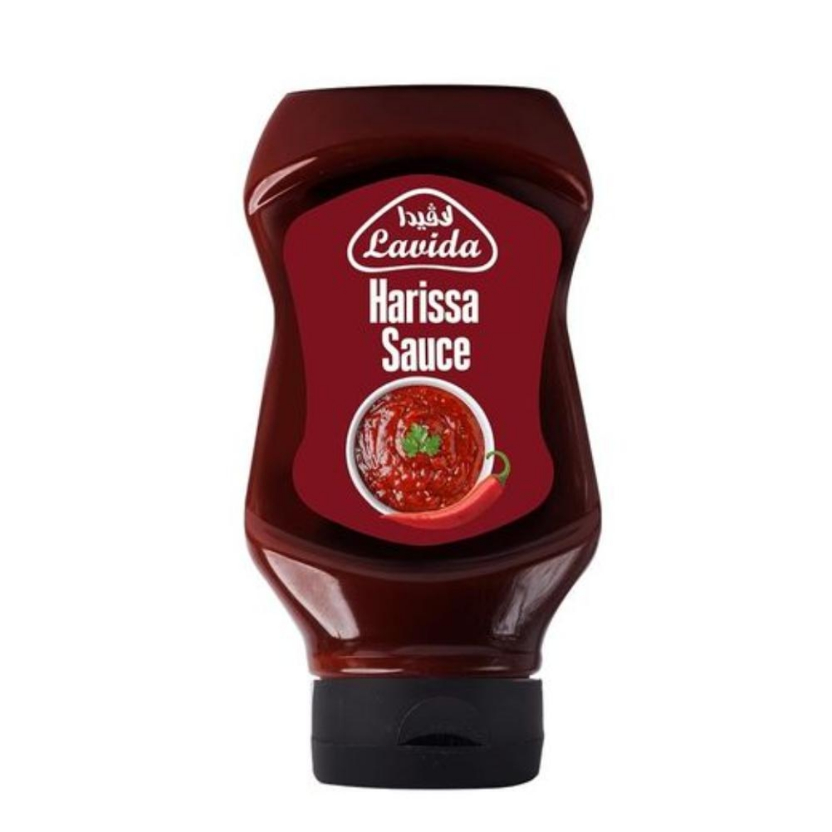 Picture of Lavida Harissa Chili Pepper 420G